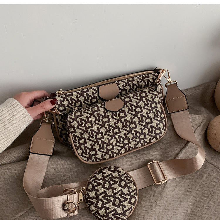 Versatile cross-body handbags - Fashionner