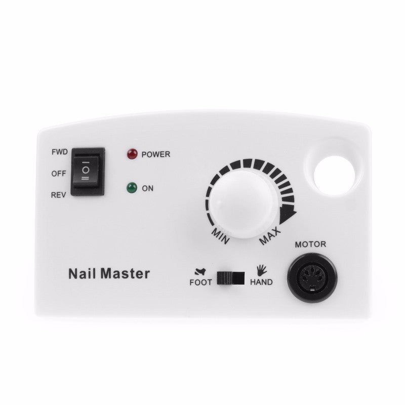 Electric nail polisher - Fashionner