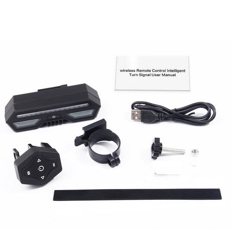 Bicycle taillights - Fashionner