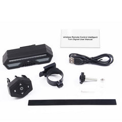 Bicycle taillights - Fashionner