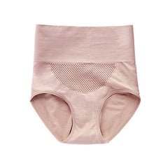 Women High Waist Breathable Seamless Tummy Control Body Shaper