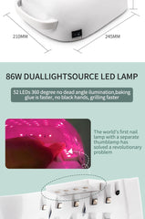 Nail Phototherapy Machine - Fashionner