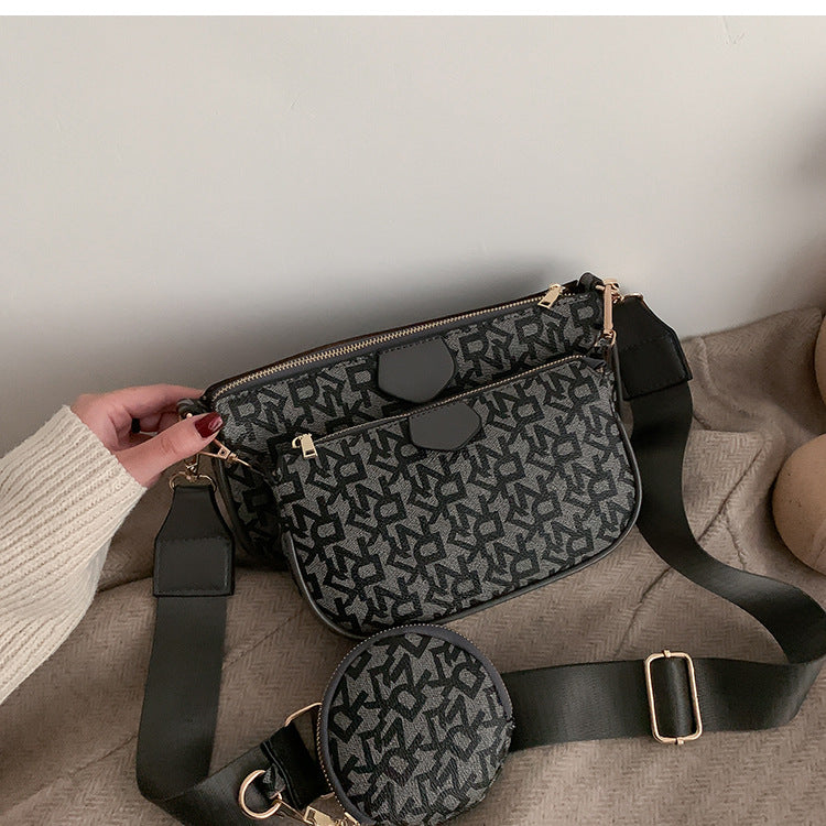 Versatile cross-body handbags - Fashionner