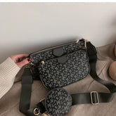 Versatile cross-body handbags - Fashionner