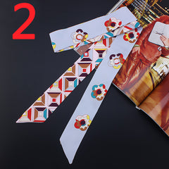 Fashionable Warm Variety Magic Scarf - Fashionner