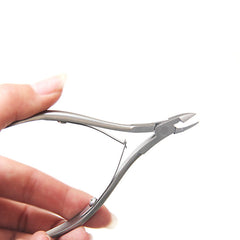 Nail beauty pliers - Fashionner