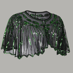 Banquet lace sequin dress