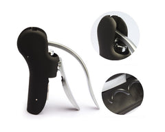 Zinc alloy goose head bottle opener