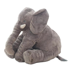 Elephant Doll Pillow Baby Comfort Sleep With Baby Elephant Pillow - Kids Accessories