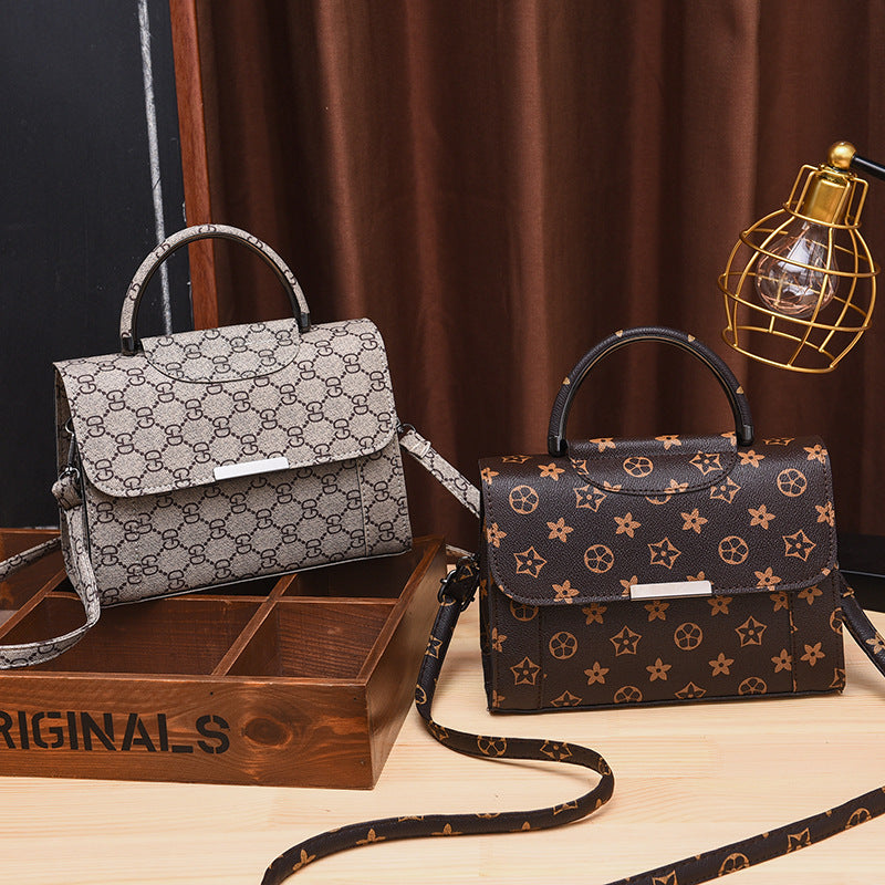 Shoulder Messenger Bag Women Handbags - Fashionner