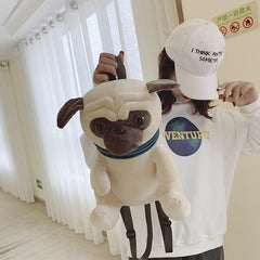 Doll doll bag plush female bag