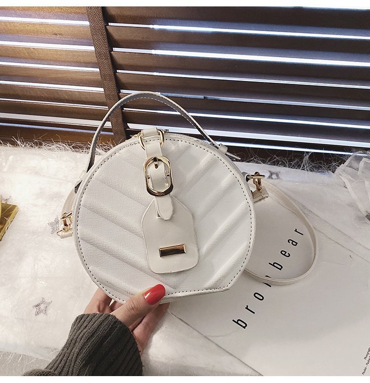 Retro mini handbag women - Fashionner