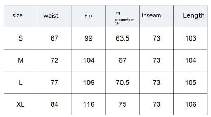 All-matching Light Color Casual Wide-leg Pants - Fashionner