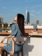 Stupid fish leather handbags - Fashionner