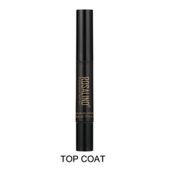 5ml Solid Color Nail Art Pen Nail Glue for Nail Art - Fashionner