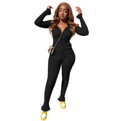 Women's New Fashion Athleisure Suit