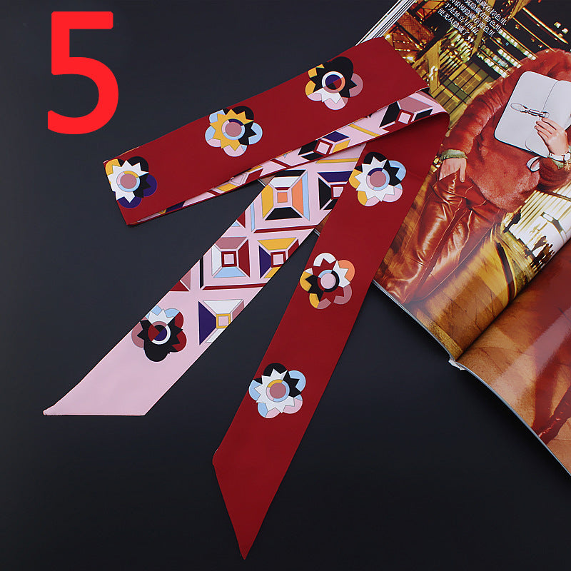 Fashionable Warm Variety Magic Scarf - Fashionner