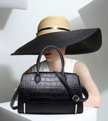 Leather handbags casual ladies handbag shoulder diagonal package - Fashionner