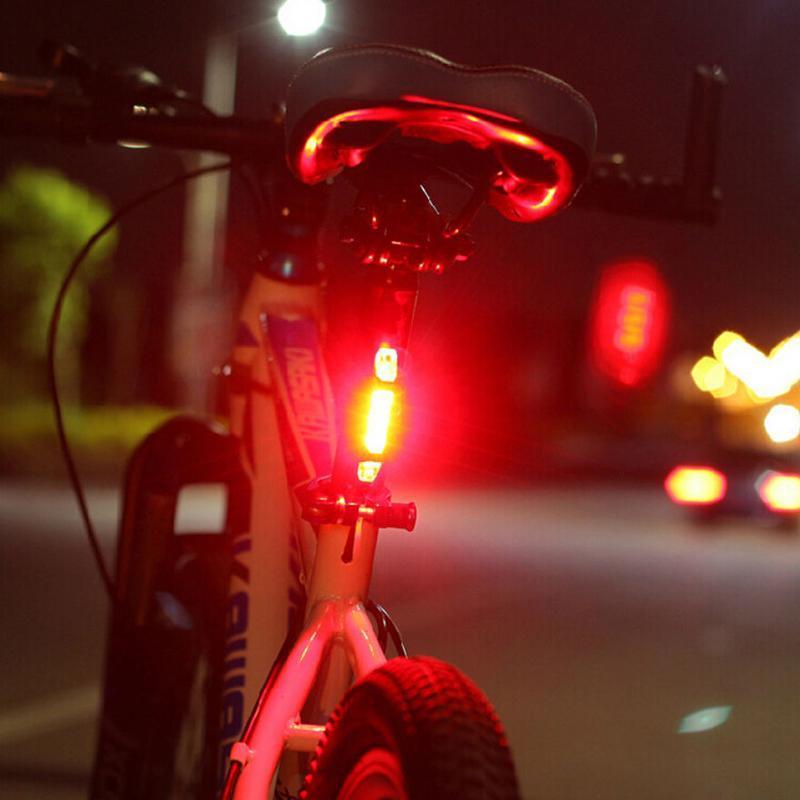 Bike Bicycle light LED Taillight - Fashionner