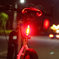 Bike Bicycle light LED Taillight - Fashionner
