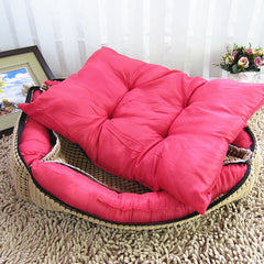 Dog mat pet bed cat nest - Fashionner