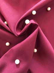 Stylish Autumn Style Women Casual Sleeve Half O-neck Beaded Ruffle Dress Chasuble Autumn Mini Dresses Straight Plus Size