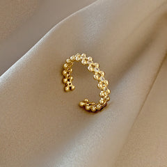 Female Personality Temperament Couple Ring Ring