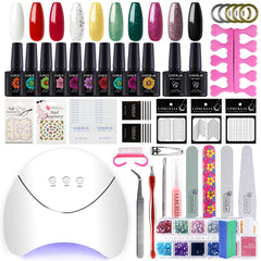 Nail kit tools - Fashionner