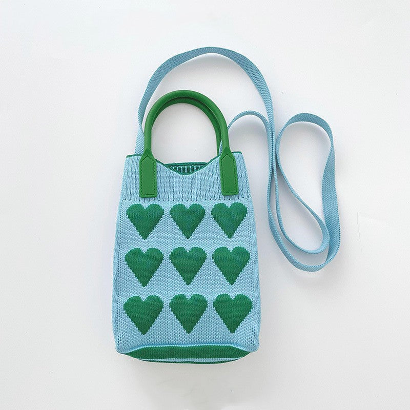 Korean Versatile One-shoulder Crossbody Bag - Fashionner