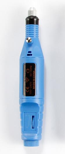 Electric Nail Polish Machine Pen Nail Art Tool - Fashionner