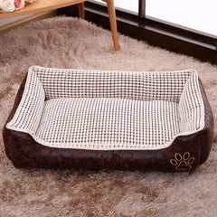 Dog mat pet bed cat nest - Fashionner