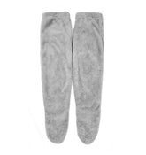 Indoor Plush Warmth Long Socks Cute Fuzzy Socks Over Knee Winter Leg Warmers Plush Sock Slippers Cozy Stocking - Fashionner