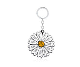 English Turntable Brooch Rotatable