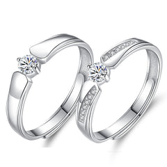 Couple Rings For Men And Women, A Pair Of Ring For Men And Women