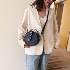 Retro mini handbag women - Fashionner