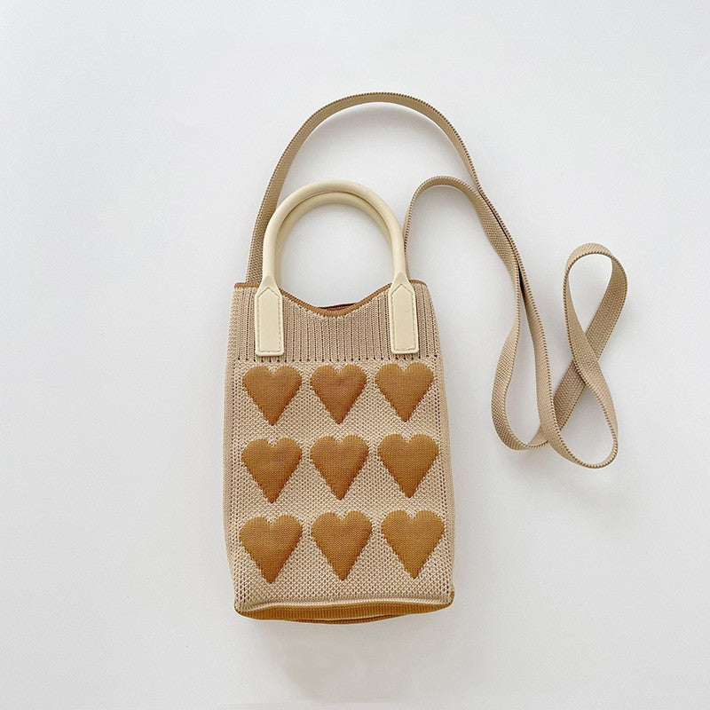 Korean Versatile One-shoulder Crossbody Bag - Fashionner