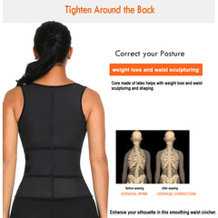 Corset Body Shaper