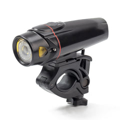 New Bicycle Light USB Rechargeable Headlight Tail Light - Fashionner