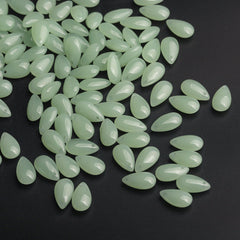 Ancient Style Hairpin Glass Crystal Loose Beads