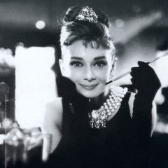 Bridal Ball Gloves Long Satin Wedding Dress Hepburn Gloves