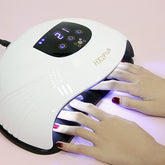 Cold And Warm Nail Phototherapy Machine - Fashionner
