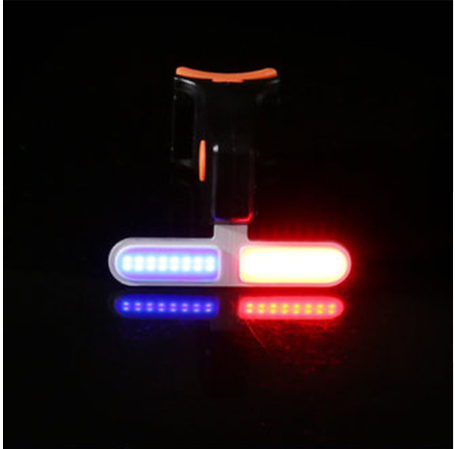 Bicycle taillight usb - Fashionner