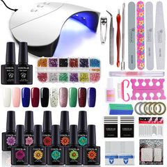 Nail kit tools - Fashionner