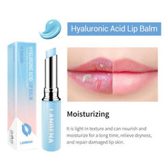 Lip Plumper - Best Lip Plumper - Hyaluronic Acid Long-lasting Nourishing Lip Balm Lip Plumper Moisturizing Reduce Fine Lines Relieve Dryness Lip Care - Lip Plumper Gloss