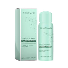 Free Air And Fluffy Spray