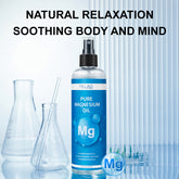 Magnesium Oil Spray Exercise Soothing Foot Spray