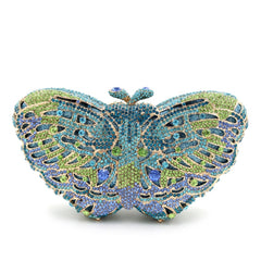 Fashion Ladies Banquet Dress Crystal Bag