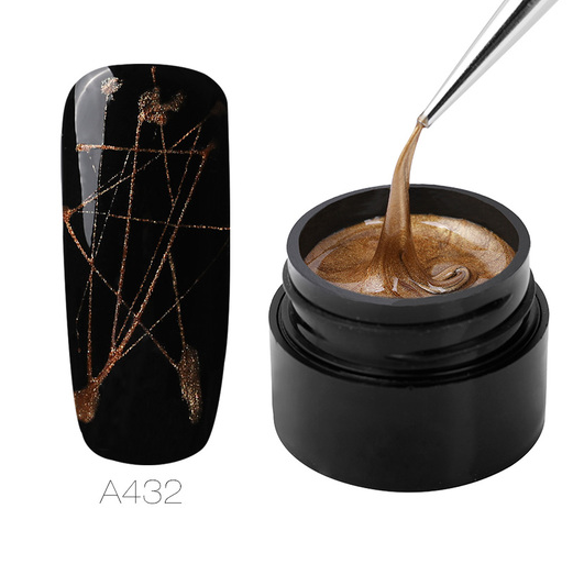 Carved nail polish - Fashionner