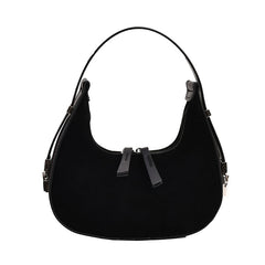 Fashion High-grade Matte French Minority Handbags Women - Fashionner