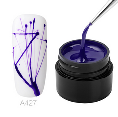 Carved nail polish - Fashionner